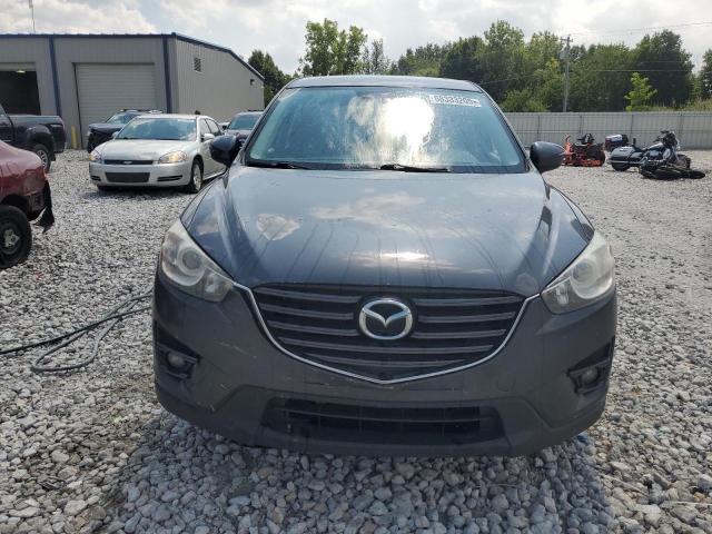  MAZDA CX-5 2016 Черный