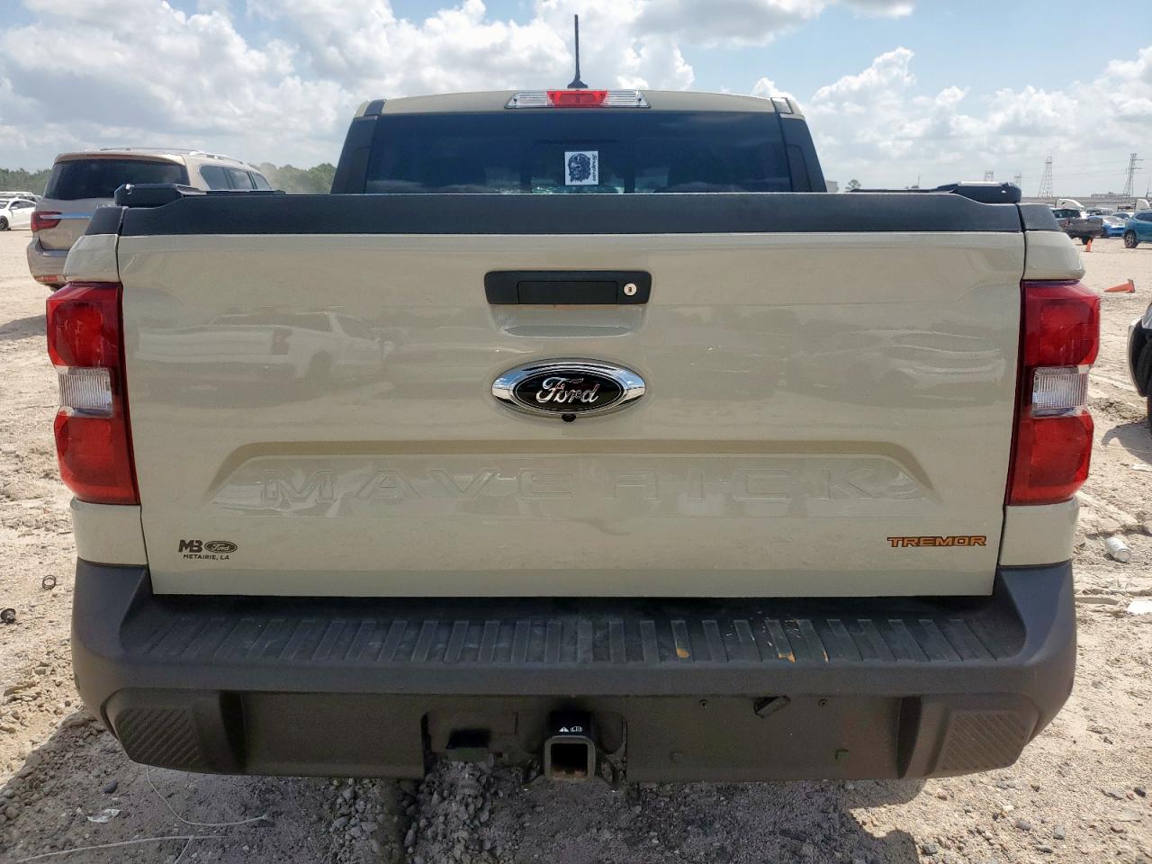 2024 Ford Maverick Lariat Tremor VIN: 3FTTW8R96RRB4649X Lot: 70943845