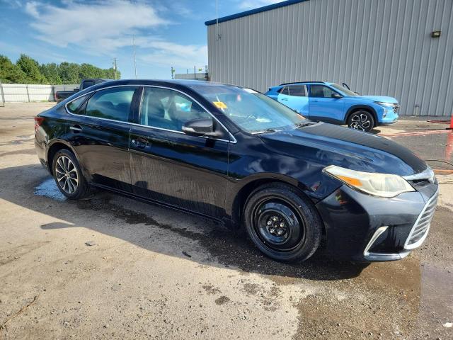  TOYOTA AVALON 2016 Черный