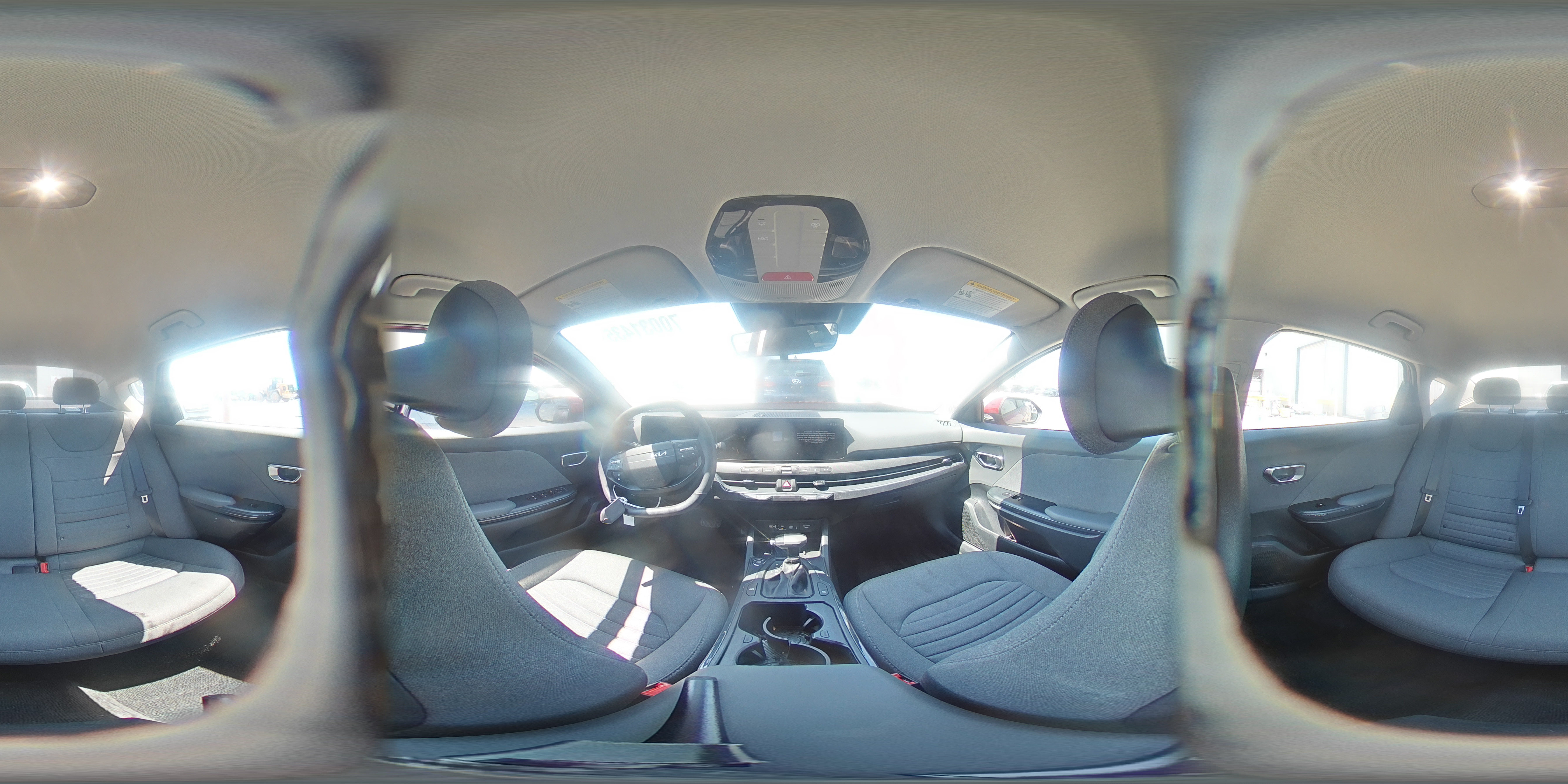 2025 Kia K4 Ex VIN: 3KPFU4DE9SE143387 Lot: 70031435