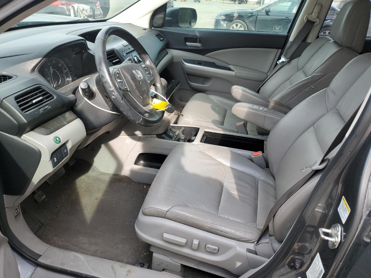 2014 Honda Cr-V Exl VIN: 2HKRM3H76EH505548 Lot: 70932315