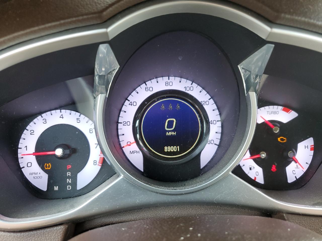 2011 Cadillac Srx Premium Collection VIN: 3GYFNKE68BS526144 Lot: 69032125