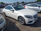 2016 MERCEDES BENZ C350 SPORT for sale at Copart ROCHFORD