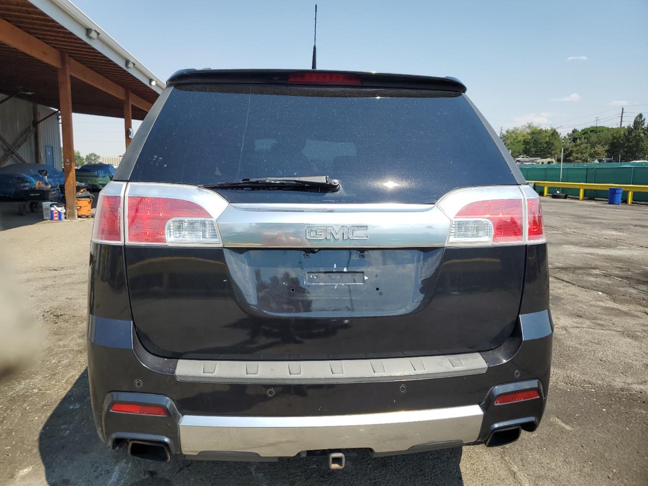 2013 GMC Terrain Denali VIN: 2GKFLYE37D6133262 Lot: 68907735