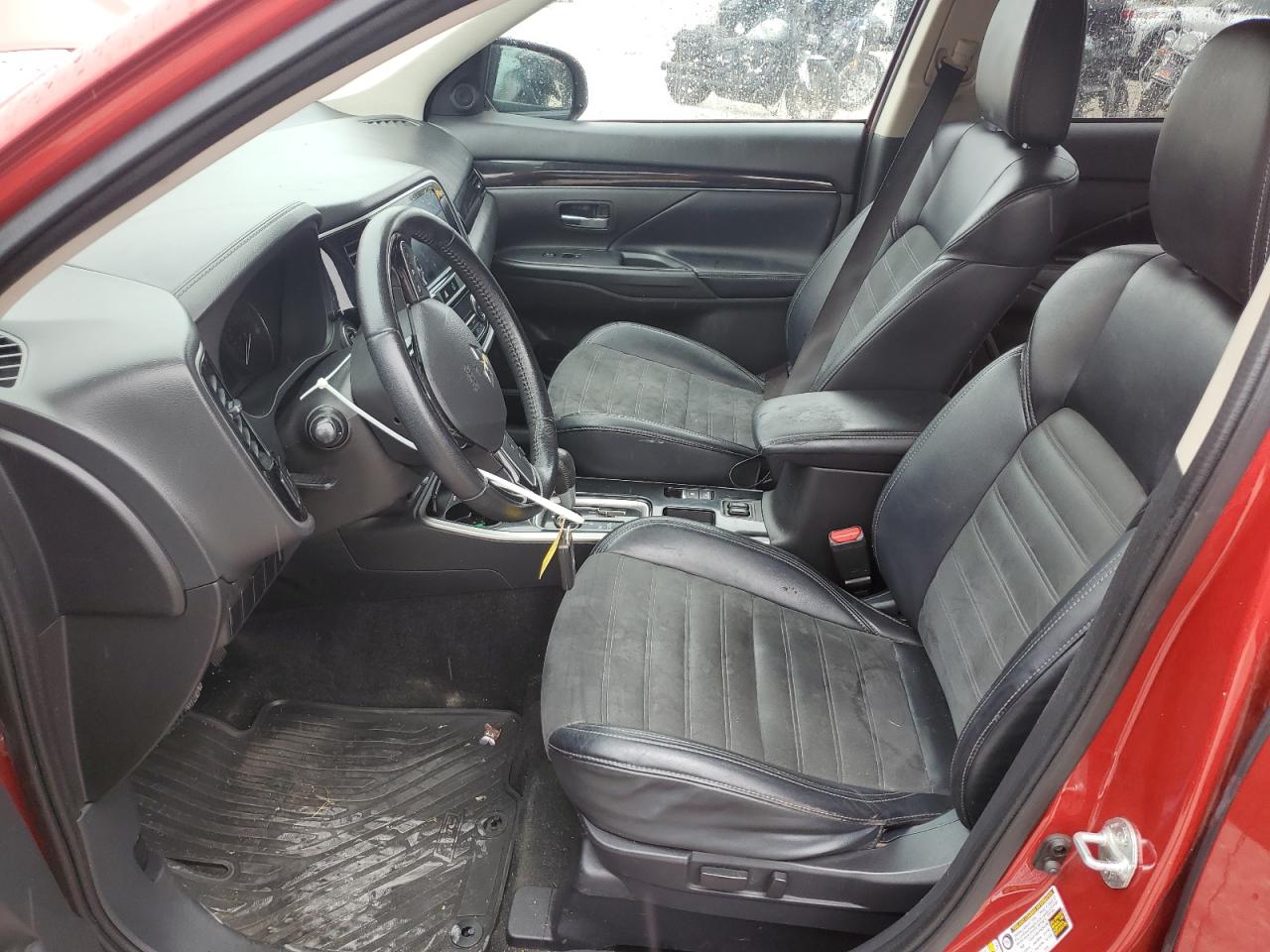 2019 Mitsubishi Outlander Se VIN: JA4AD3A32KZ037515 Lot: 69675605