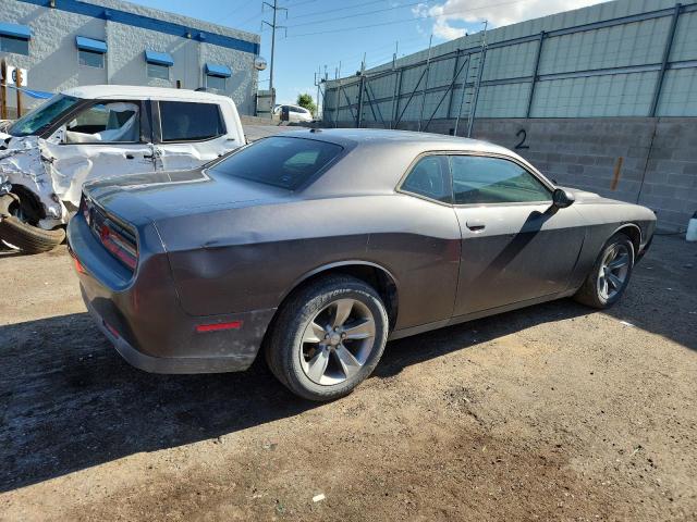 Coupet DODGE CHALLENGER 2015 Szary