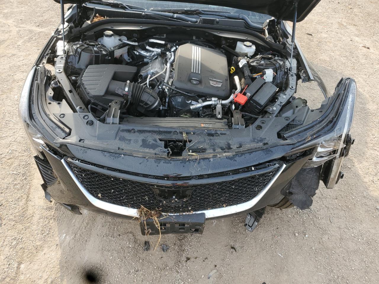 2025 Cadillac Ct5 Sport VIN: 1G6DU5RKXS0106713 Lot: 67322355