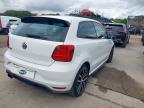 2015 VOLKSWAGEN POLO GTI  for sale at Copart ROCHFORD