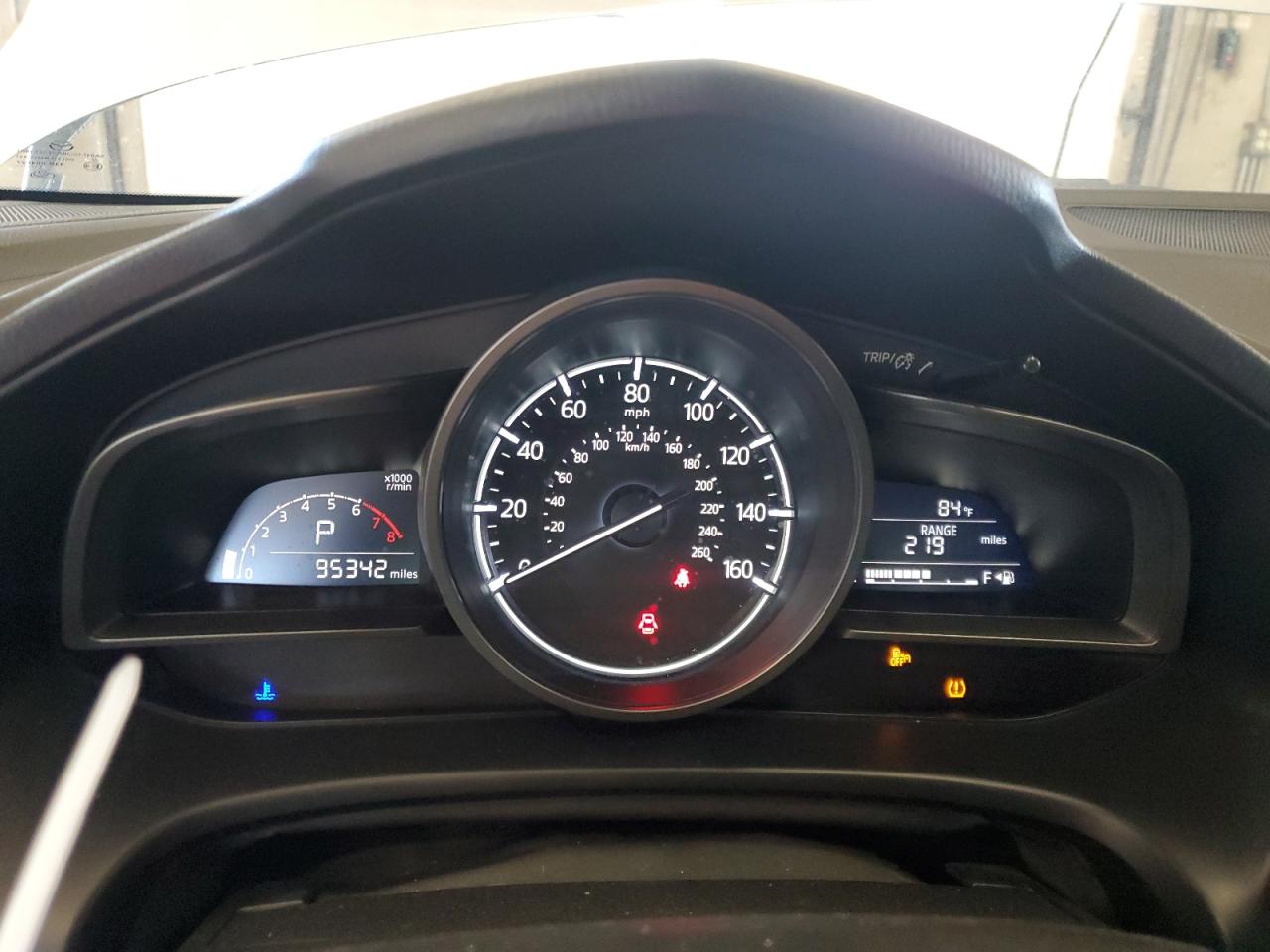 2018 Mazda 3 Touring VIN: 3MZBN1V33JM168469 Lot: 70264535