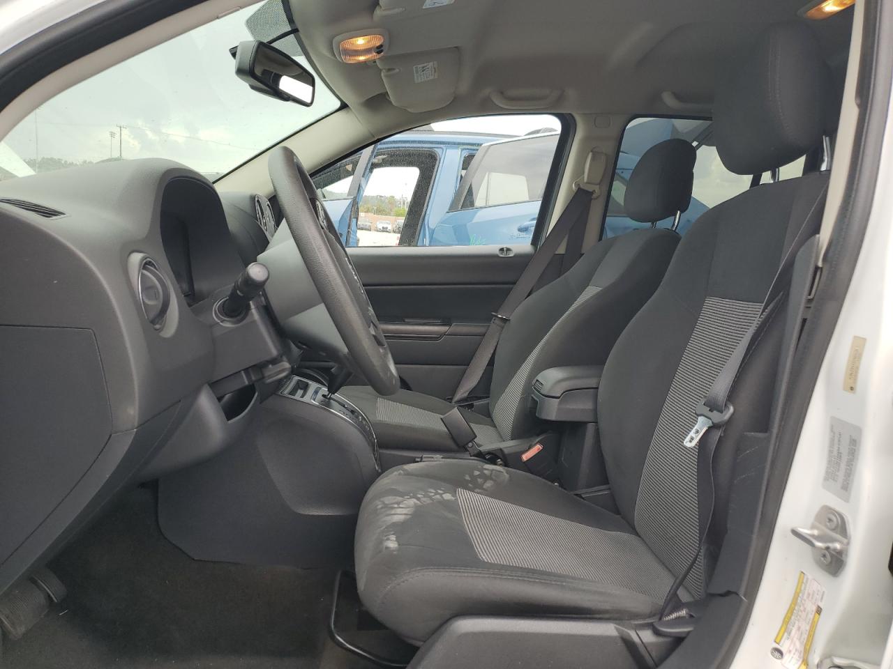 2016 Jeep Compass Sport VIN: 1C4NJCBAXGD665534 Lot: 70224505