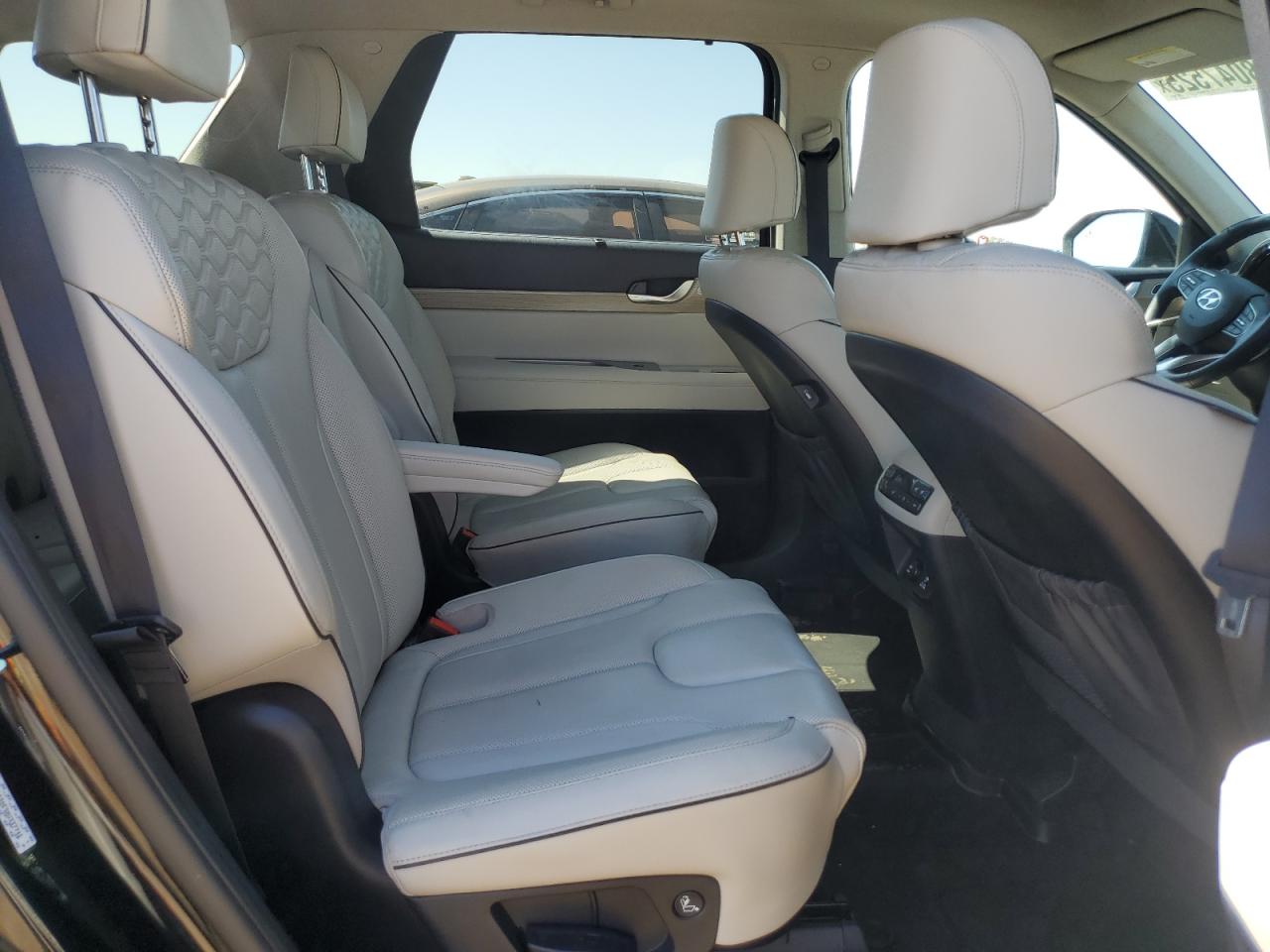 2022 Hyundai Palisade Limited VIN: KM8R5DHE9NU337746 Lot: 68047525