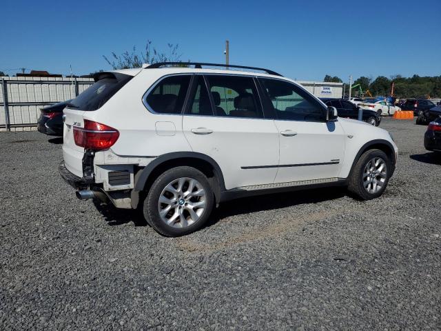  BMW X5 2013 White