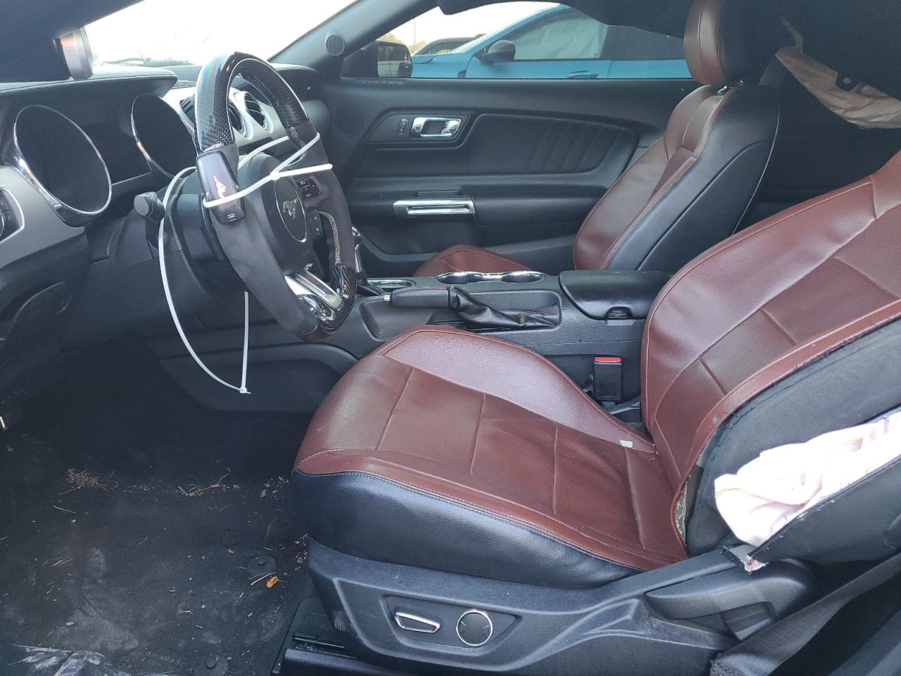 2015 Ford Mustang Gt VIN: 1FA6P8CFXF5390143 Lot: 70403385