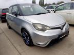 2014 MG 3 90TH LE for sale at Copart SANDY