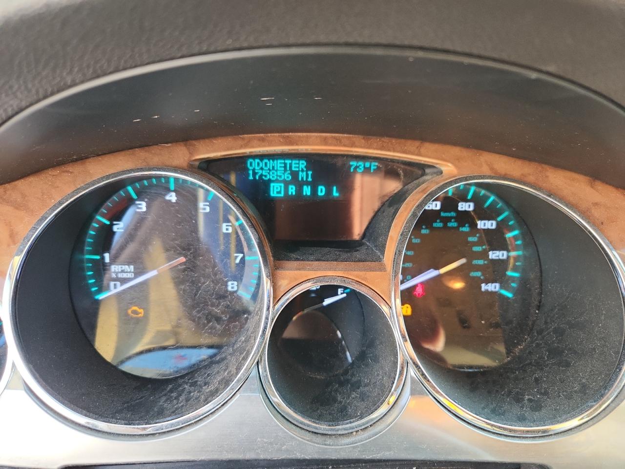 2009 Buick Enclave Cxl VIN: 5GAEV23D99J100088 Lot: 68964405