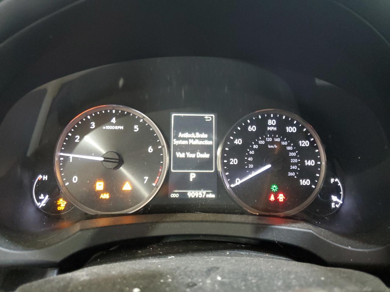 2018 Lexus Is 300 VIN: JTHC81D21J5028514 Lot: 68721855