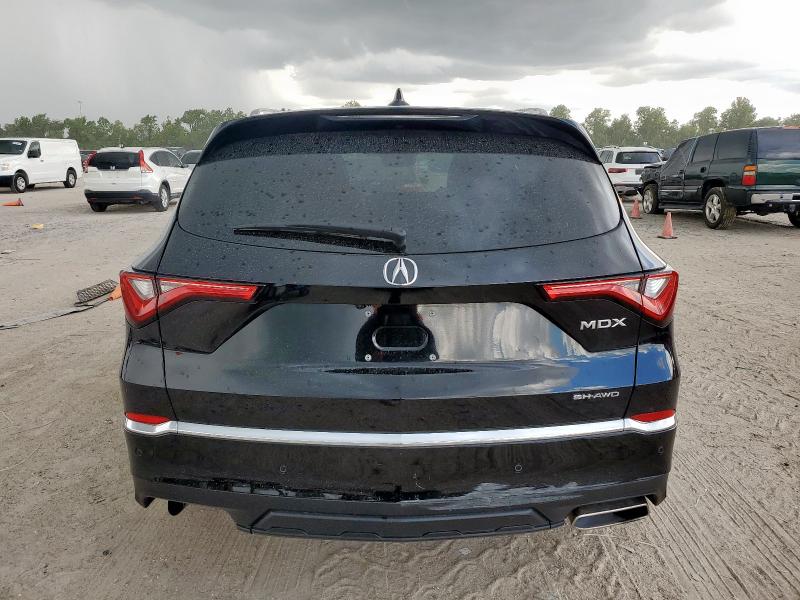  ACURA MDX 2024 Black