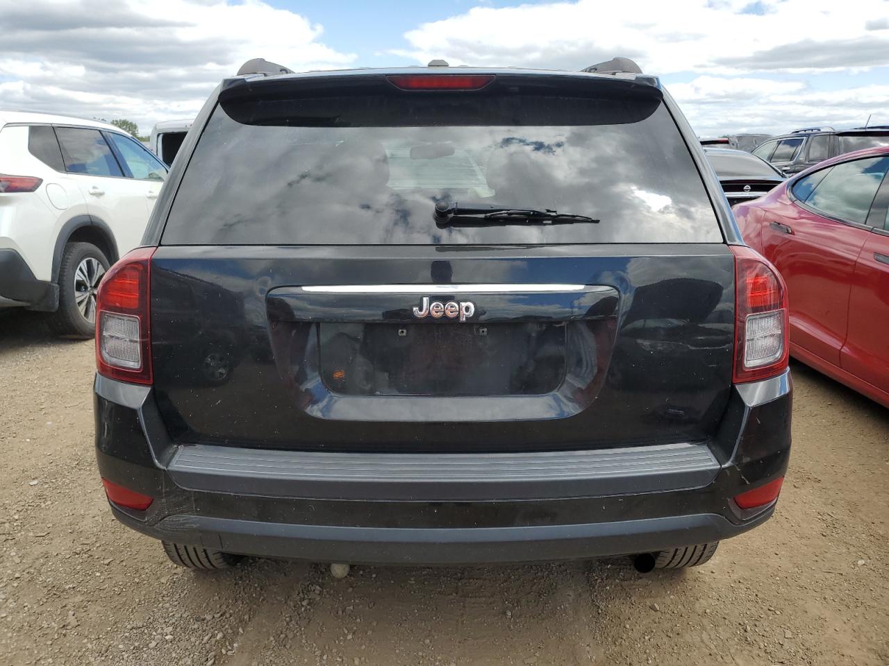 2016 Jeep Compass Sport VIN: 1C4NJCBA5GD574204 Lot: 69725735