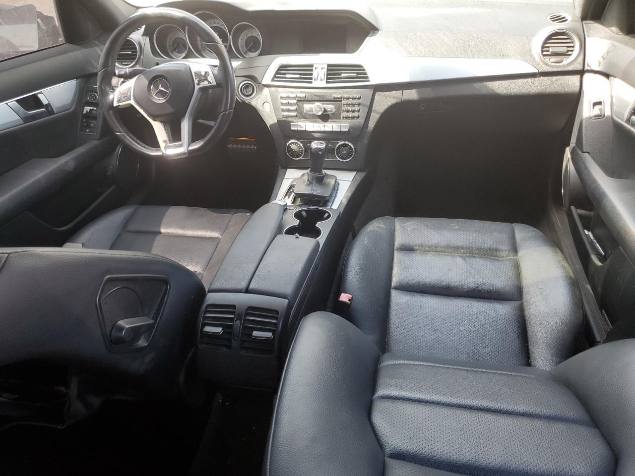 2013 Mercedes-Benz C 250 VIN: WDDGF4HB3DA863066 Lot: 70184225
