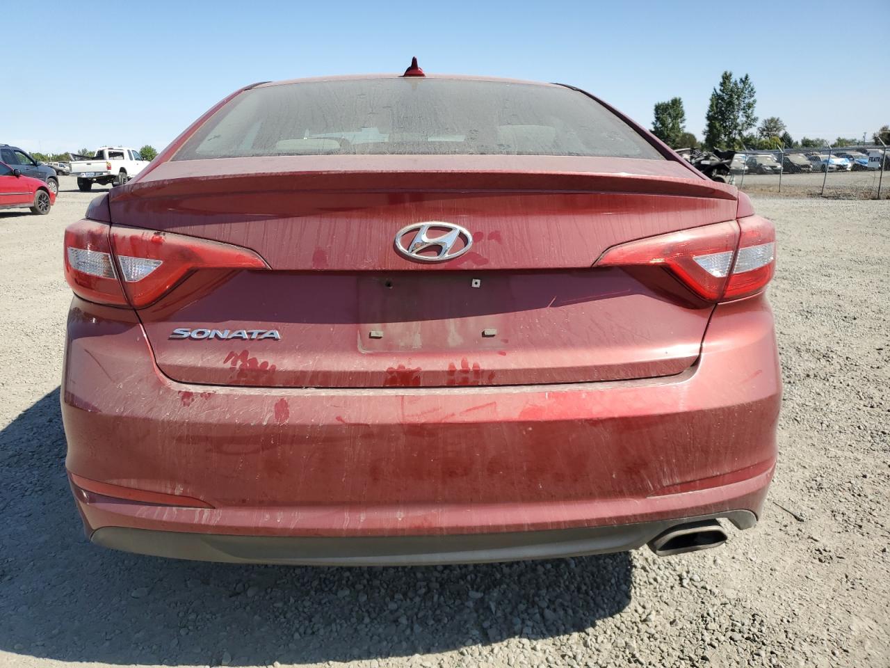 2015 Hyundai Sonata Se VIN: 5NPE24AF2FH154098 Lot: 67294315