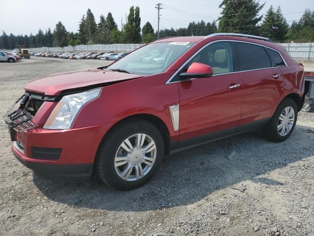  CADILLAC SRX 2016 Red