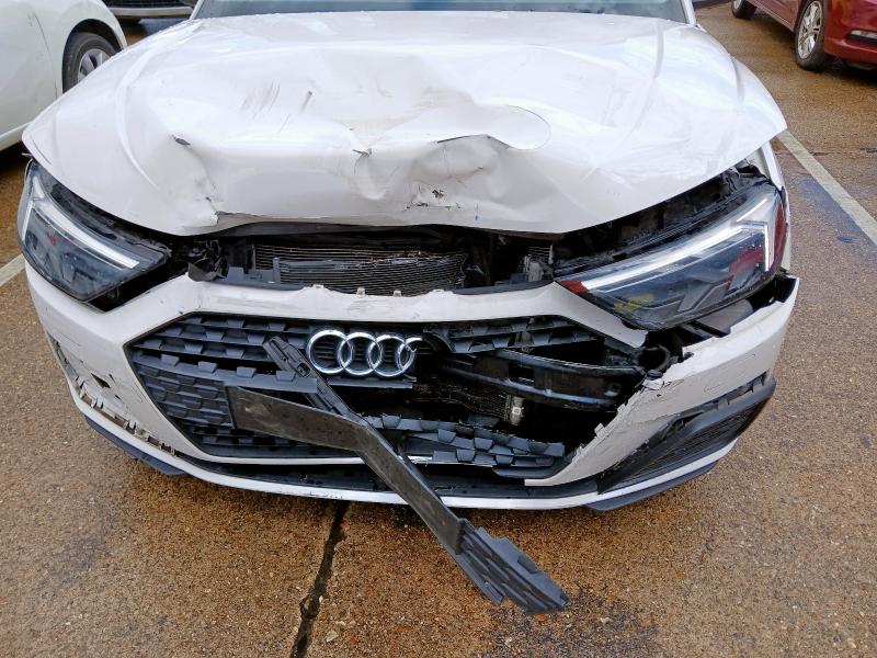 2022 AUDI A1 25 TFSI TECHNIK 5DR