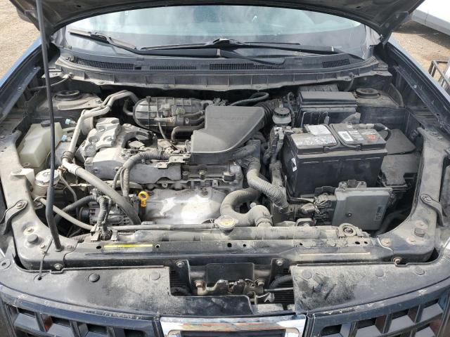 2010 NISSAN ROGUE S  