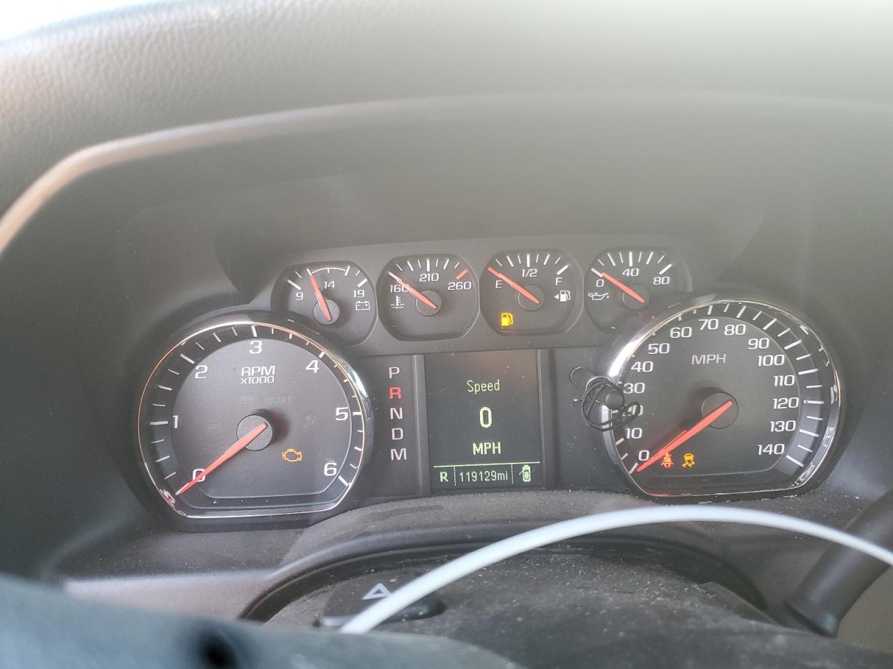 2016 GMC Sierra K1500 VIN: 1GTV2LEC9GZ180010 Lot: 70281425