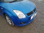 2009 SUZUKI SWIFT GLX for sale at Copart WOLVERHAMPTON