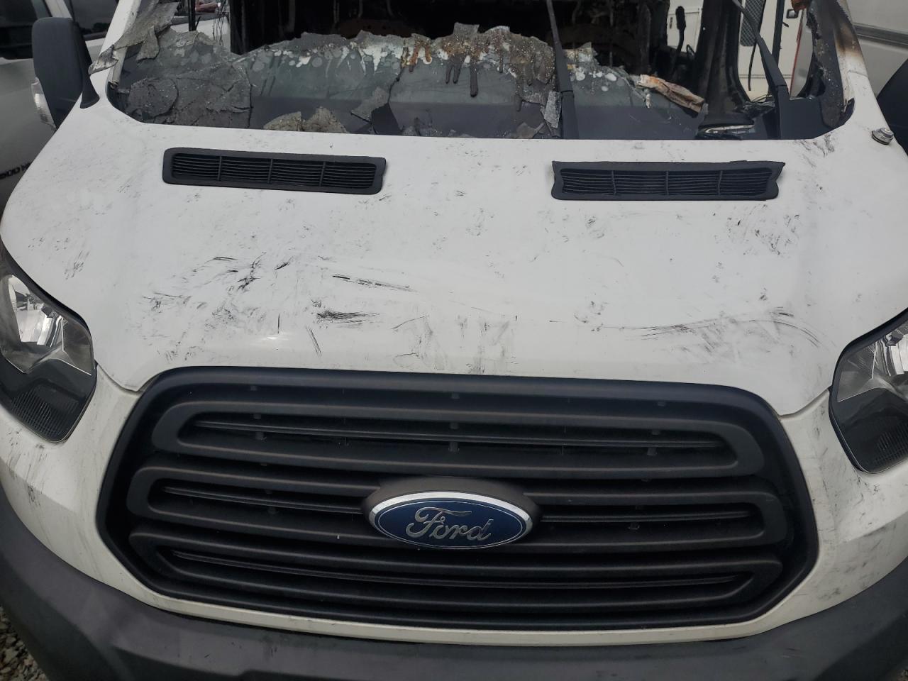 2019 Ford Transit T-350 Hd VIN: 1FDVU4XM9KKA66625 Lot: 68022315