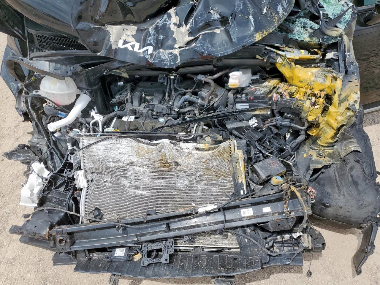 2024 Kia Carnival Sx VIN: KNDNE5H32R6351912 Lot: 69296475