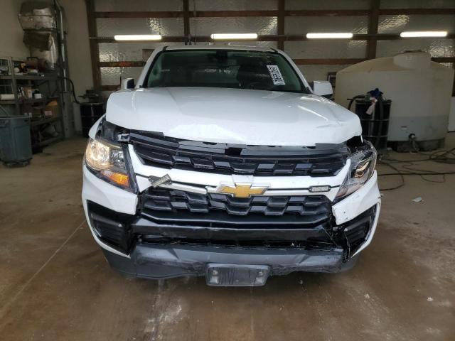 CHEVROLET COLORADO 2022 White