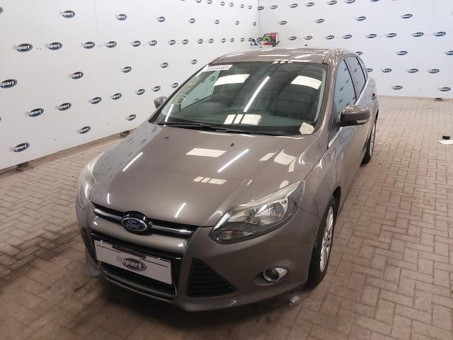2013 FORD FOCUS TITA for sale at Copart SANDWICH