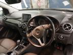 2013 MERCEDES BENZ B180 BLUEE for sale at Copart SANDWICH