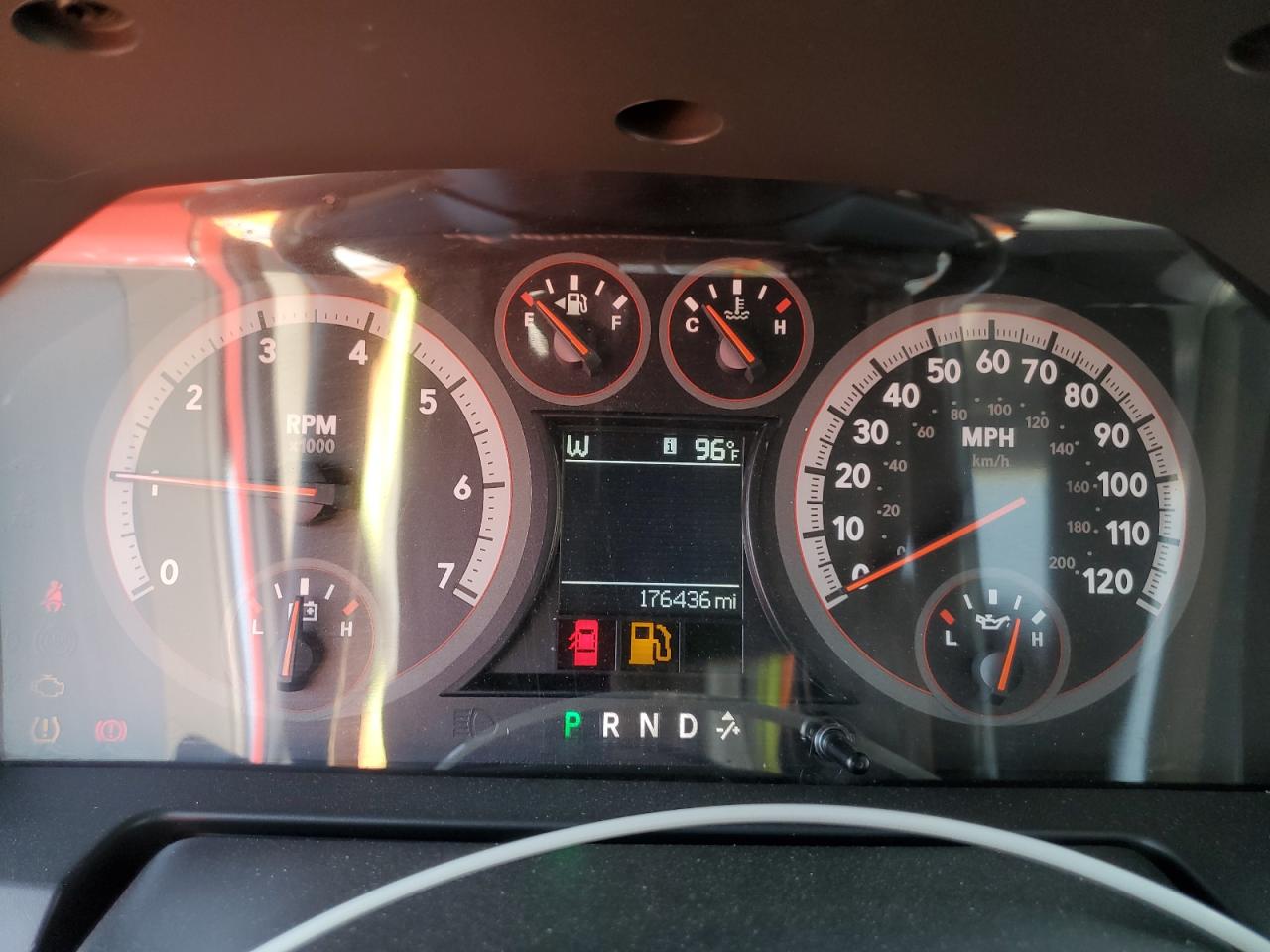2011 Dodge Ram 1500 VIN: 1D7RV1CT2BS698693 Lot: 69804585