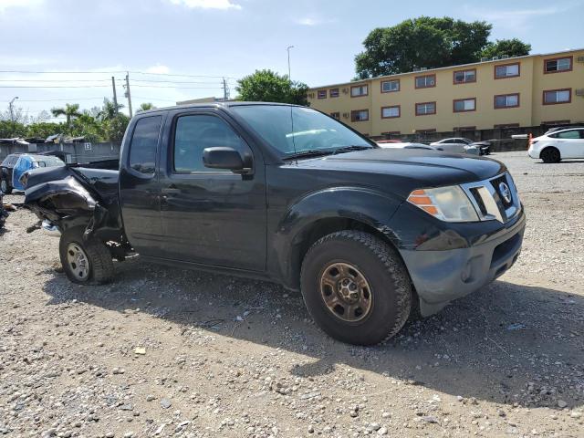  NISSAN FRONTIER 2015 Czarny