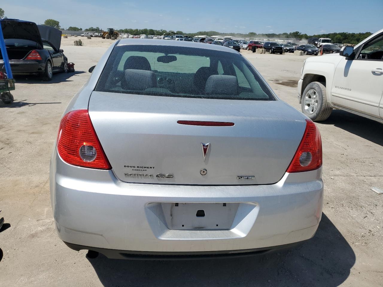 2010 Pontiac G6 VIN: 1G2ZA5E08A4117916 Lot: 70280625