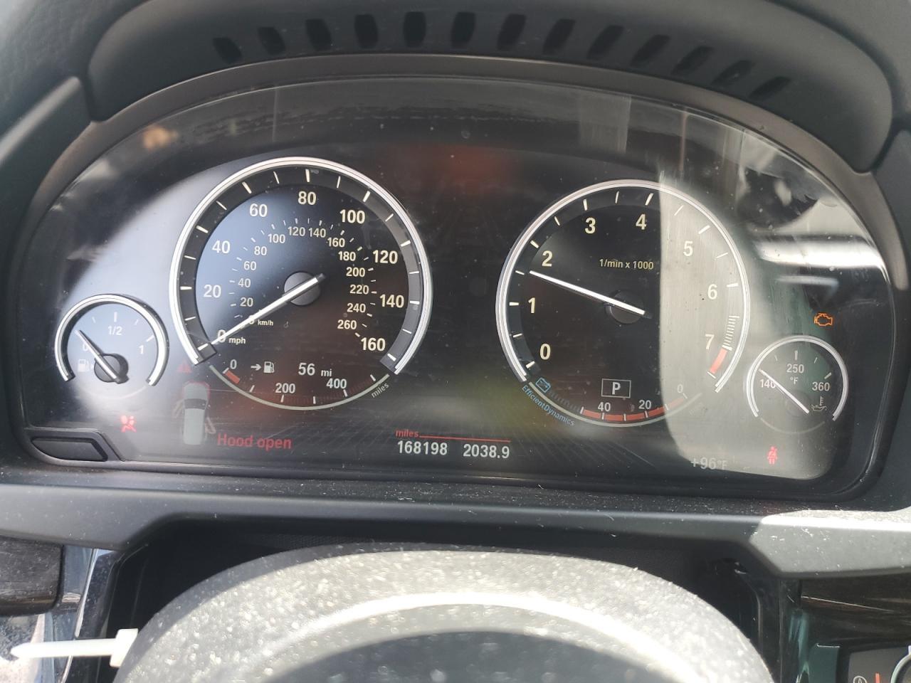 2014 BMW X5 Sdrive35I VIN: 5UXKR2C5XE0H32324 Lot: 70149865