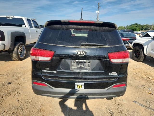 Паркетники KIA SORENTO 2016 Черный