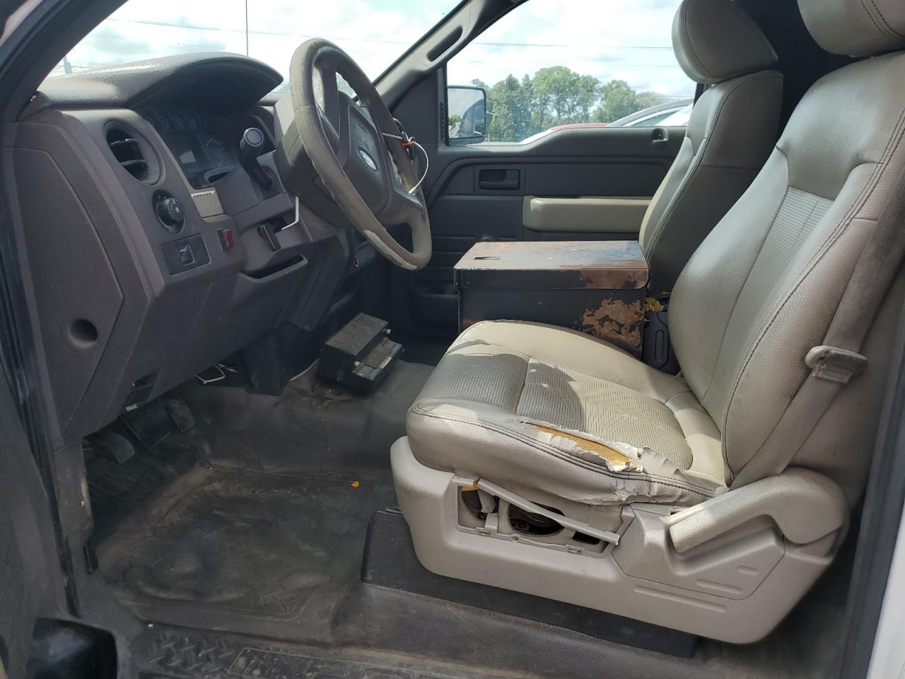 2010 Ford F150 VIN: 1FTMF1CWXAKA46558 Lot: 67034495