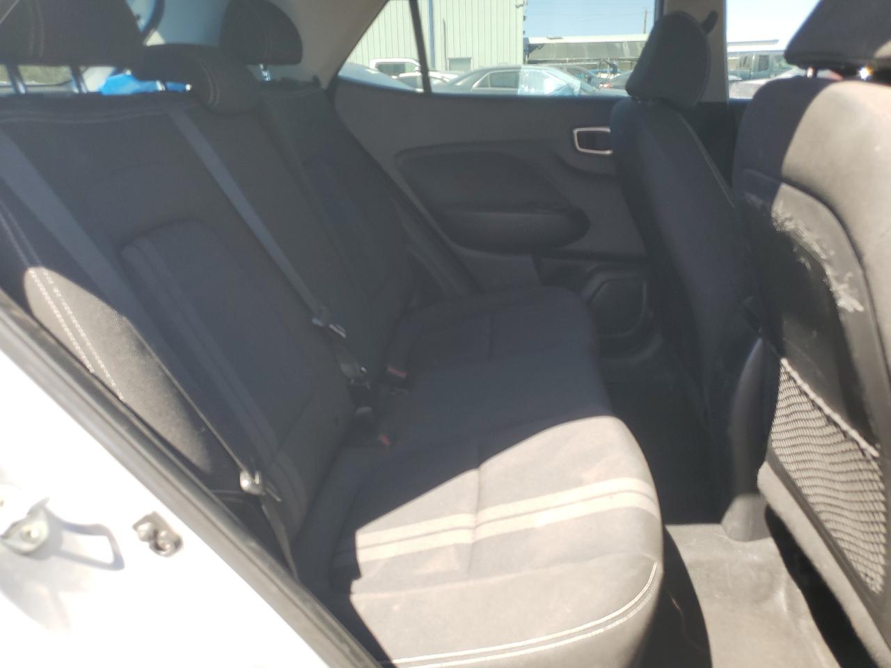 2021 Hyundai Venue Sel VIN: KMHRC8A30MU104522 Lot: 69396145