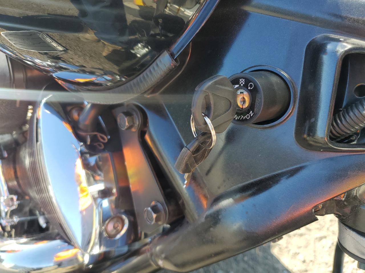 2003 Yamaha Vp11 N VIN: JYAVP11N93A009484 Lot: 69035125