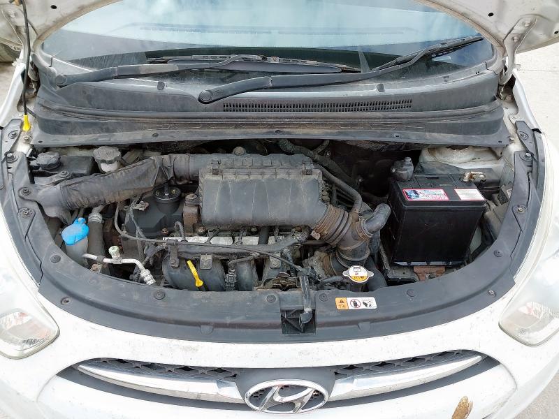 2013 HYUNDAI I10 CLASSIC