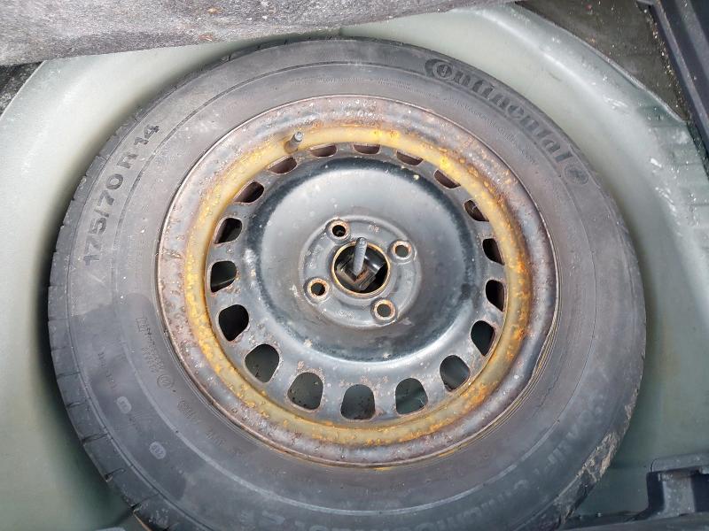 2008 VAUXHALL CORSA CLUB A/C 