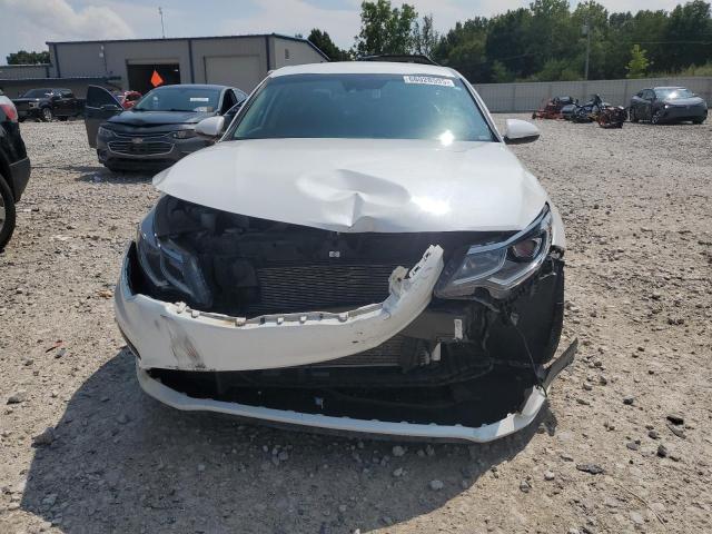  KIA OPTIMA 2019 Белы