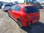 2006 FIAT G PUNTO SP for sale at Copart BRISTOL