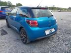2015 CITROEN DS3 1.6 E-HDI AIRDREAM DSTYLE PLUS 3DR for sale at Copart BELFAST