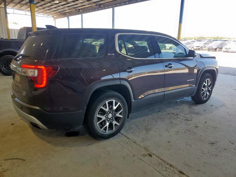  GMC ACADIA 2020 Фиолетовый