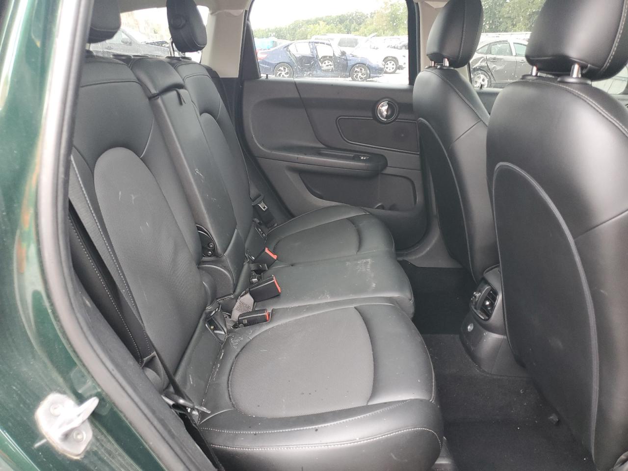 2017 Mini Cooper Countryman VIN: WMZYS7C33H3E6749 Lot: 71037585