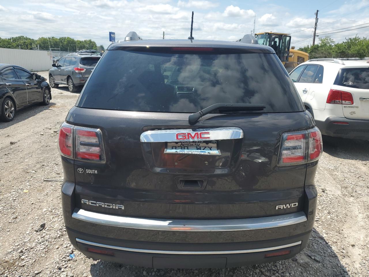 2014 GMC Acadia Sle VIN: 1GKKVPKD9EJ323228 Lot: 67287475